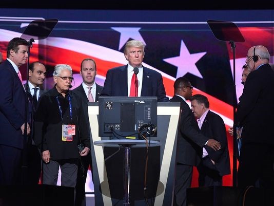 Donald Trump Full RNC Speech | Wcnc.com